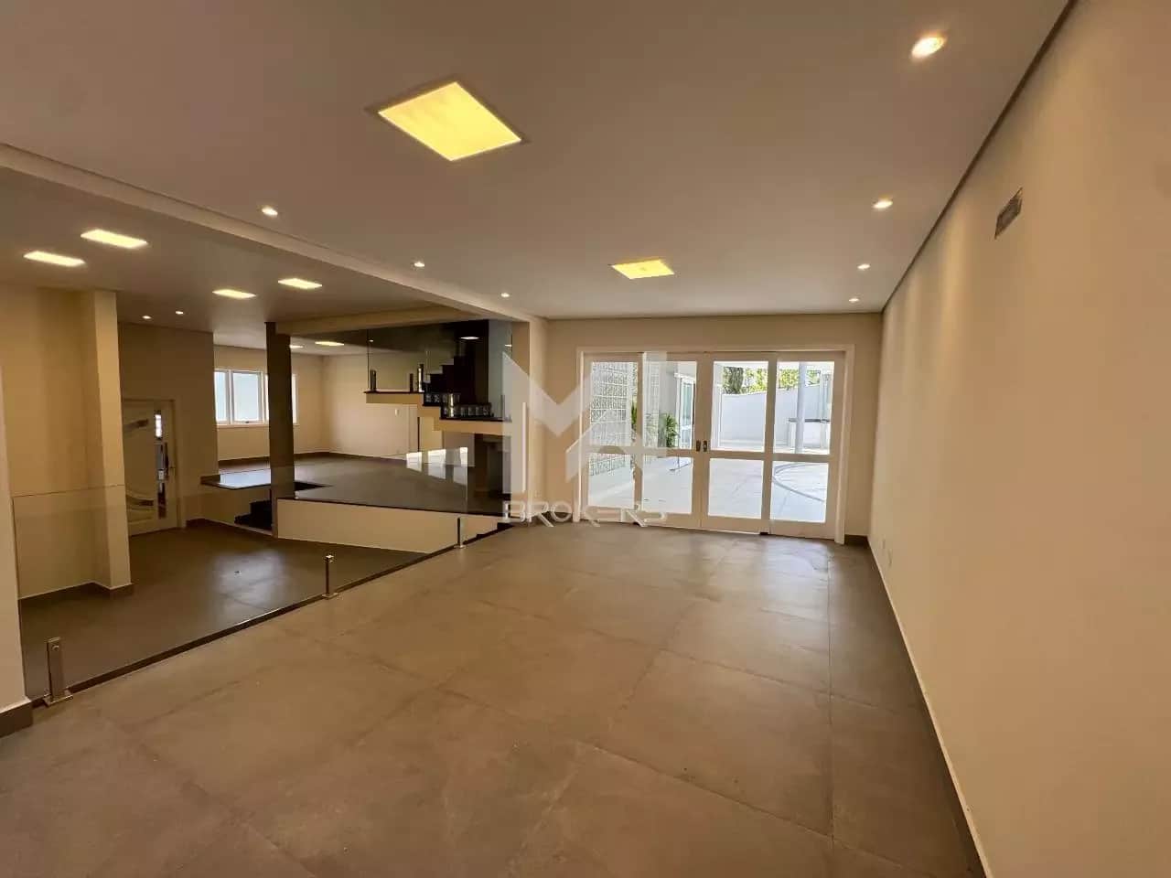 Casa em Condomínio à venda no Condomínio Jardim Paulista I: Sala de TV
