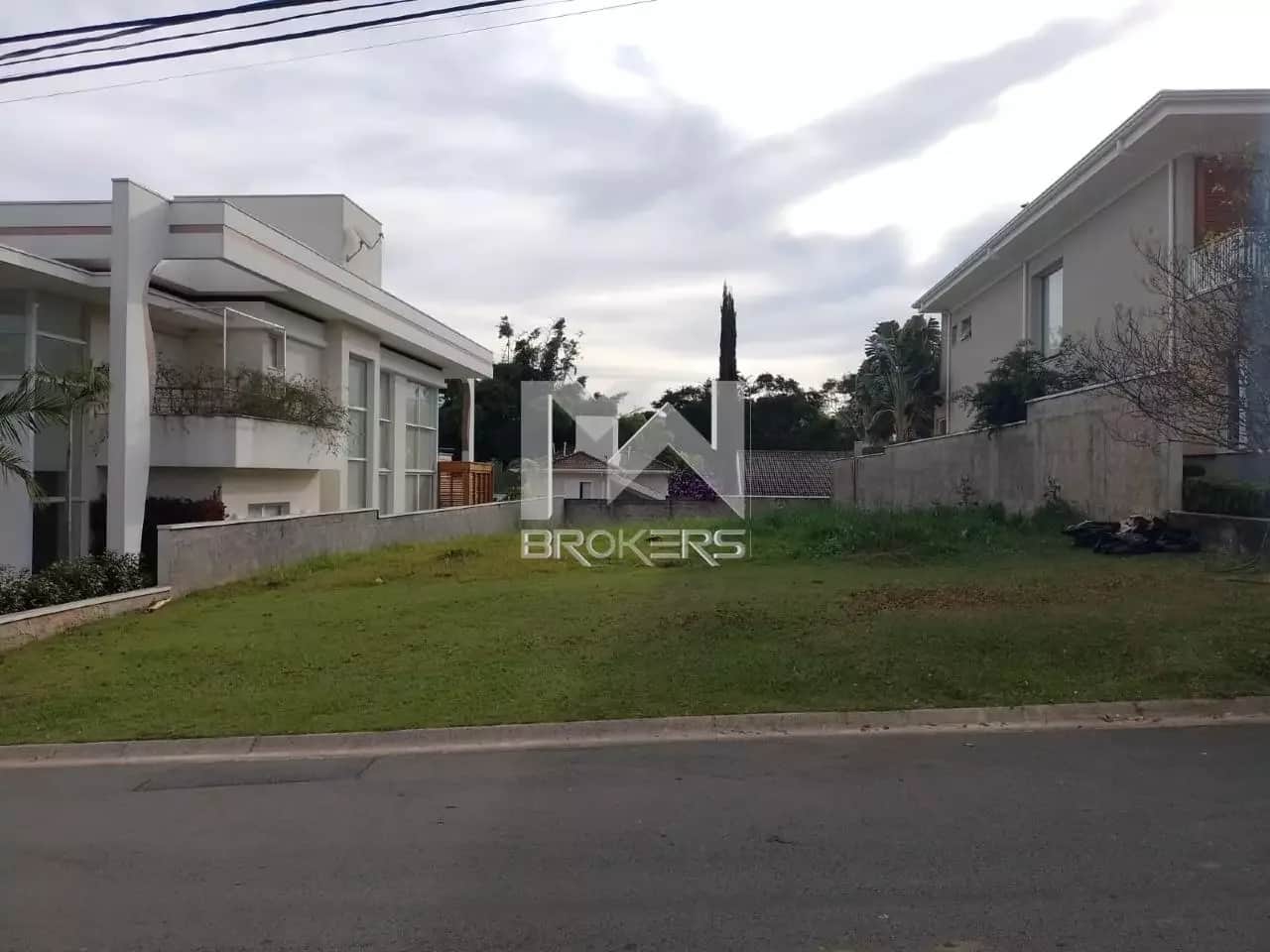 Terreno à venda no Condomínio Reserva das Palmeiras: 
