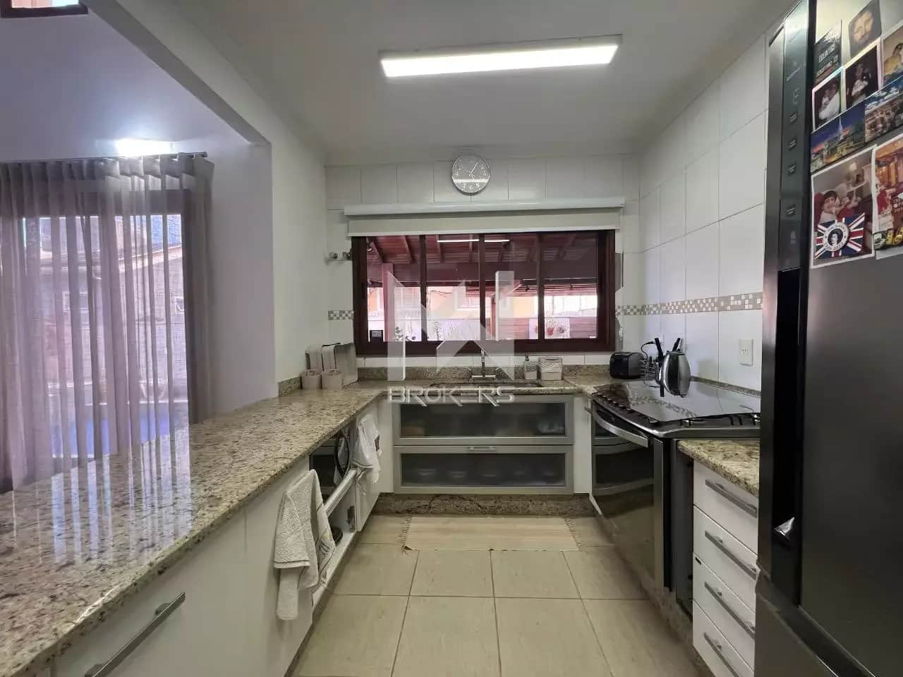 Casa em Condomínio à venda no Chácara Flora: 