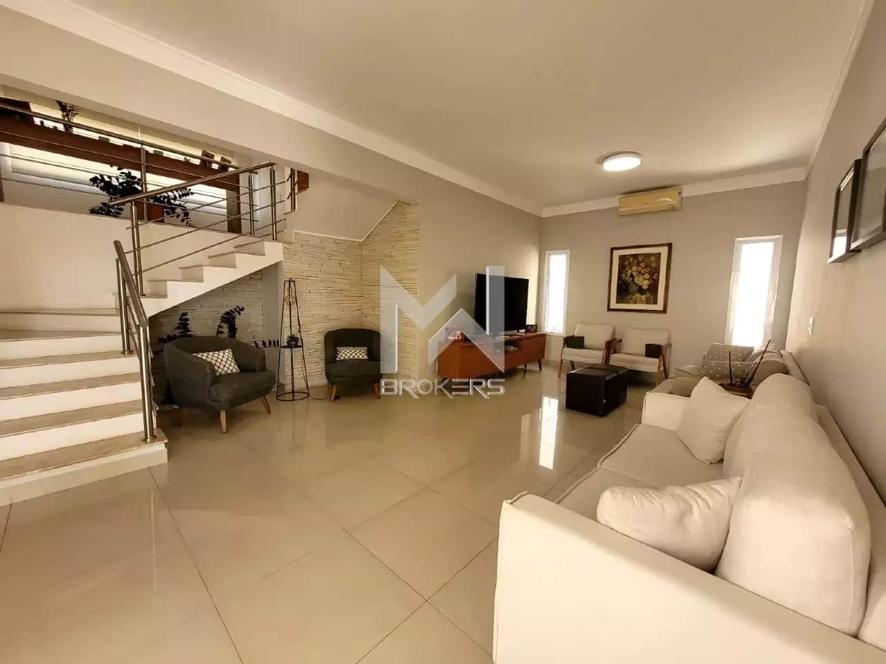 Casa em Condomínio à venda no Condomínio Recanto dos Paturis: 