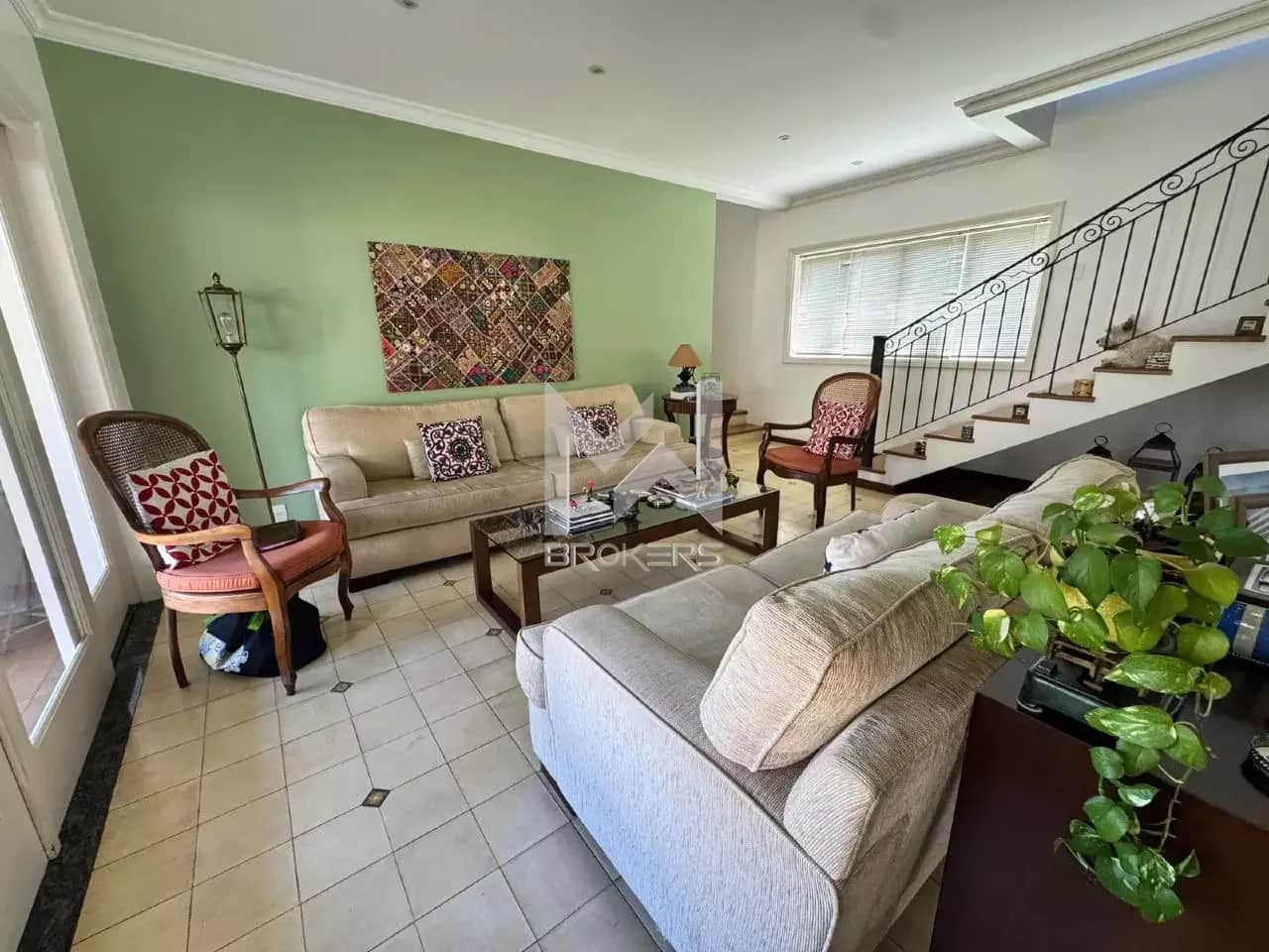 Casa em Condomínio à venda no São Joaquim: sala