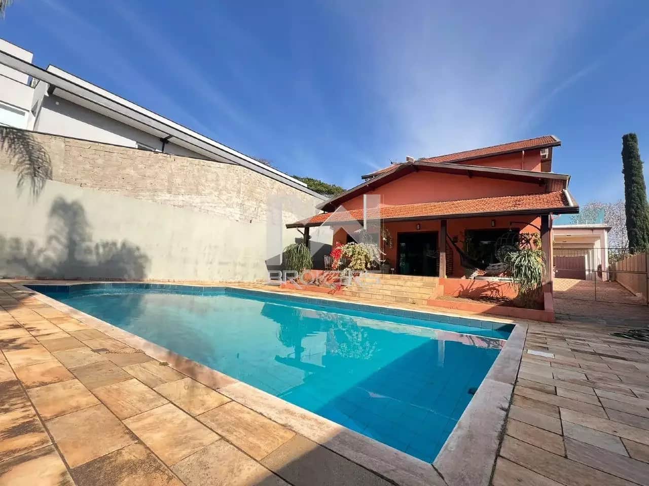 Casa em Condomínio à venda no Vista Alegre: piscina