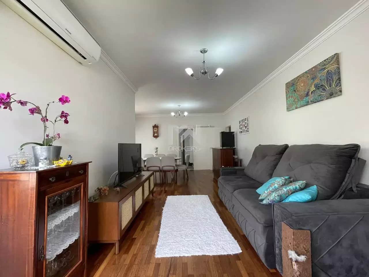 Casa em Condomínio à venda no Picollo Villaggio: salas