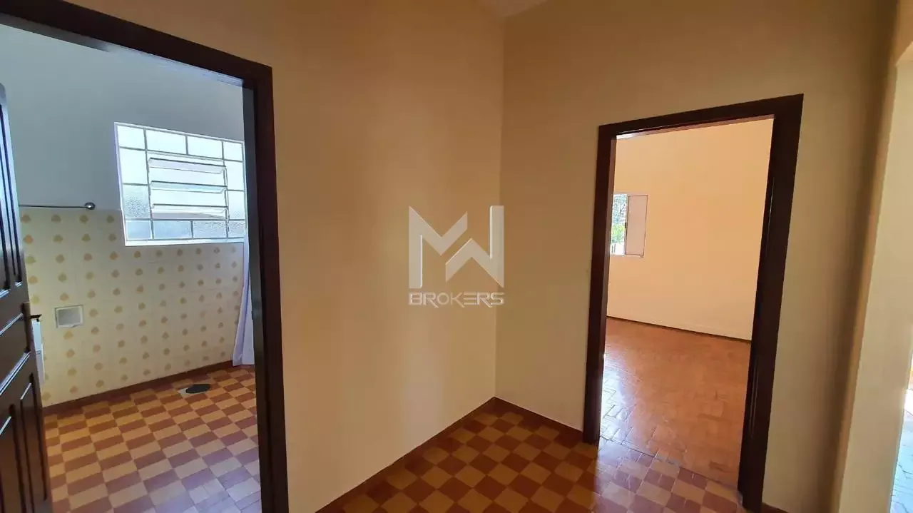 Casa à venda no Centro: Hall