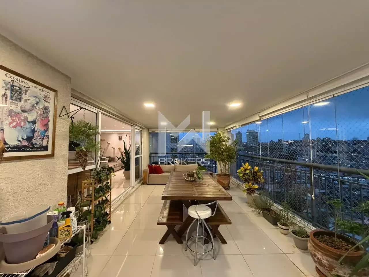 Apartamento à venda no Jardim São Bento: Varanda gourmet