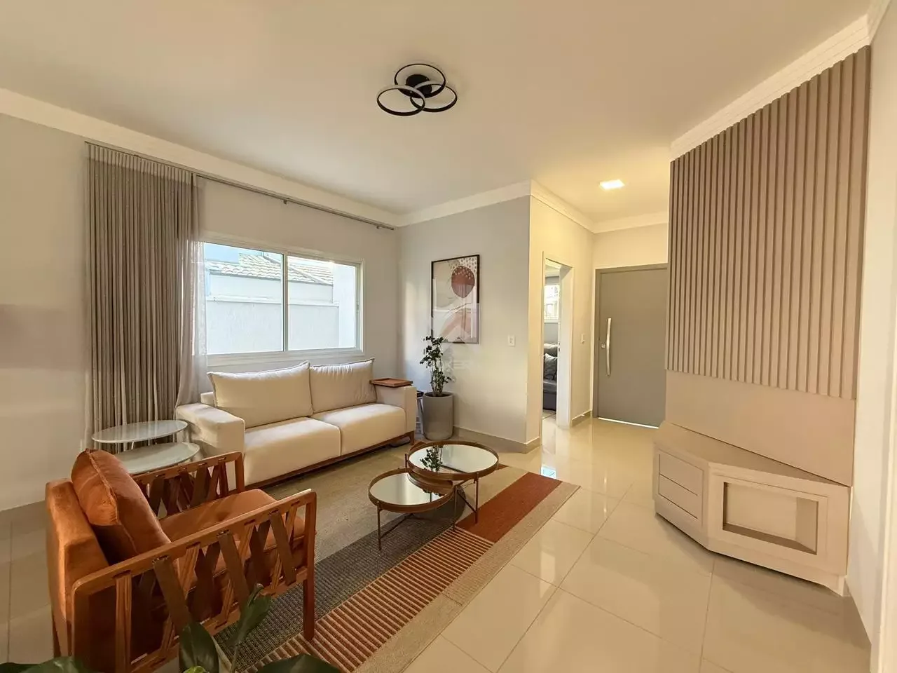 Casa em Condomínio à venda no Bosque: sala de estar