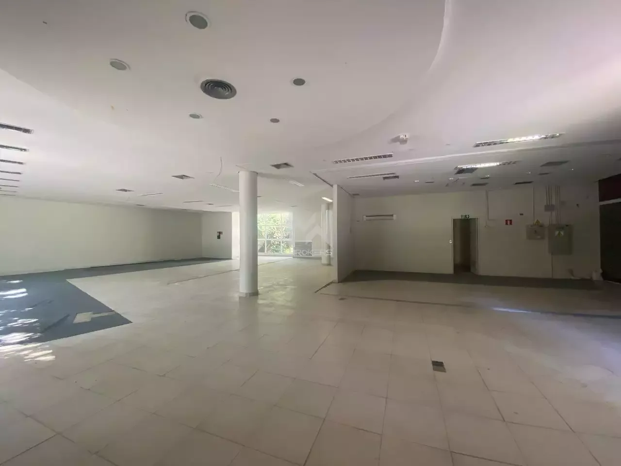 Salão Comercial para aluguel no Centro: salão