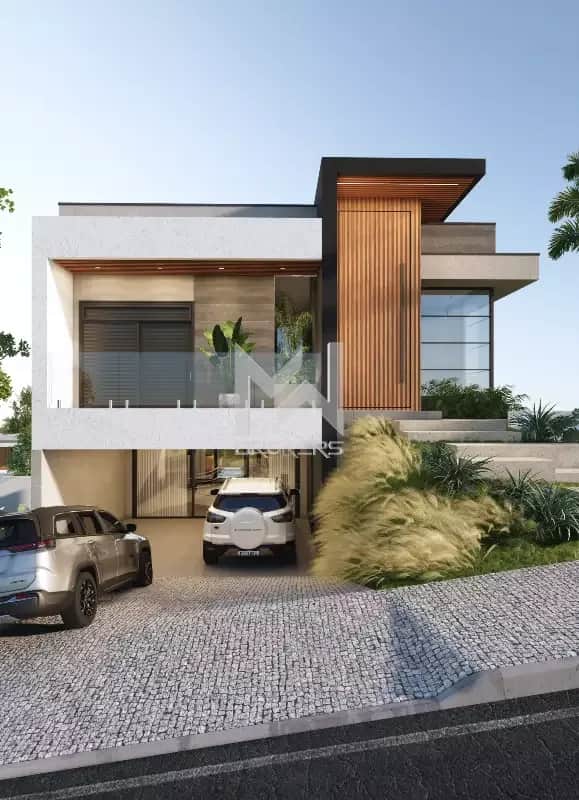 Terreno à venda no Vila Pagano: projeto