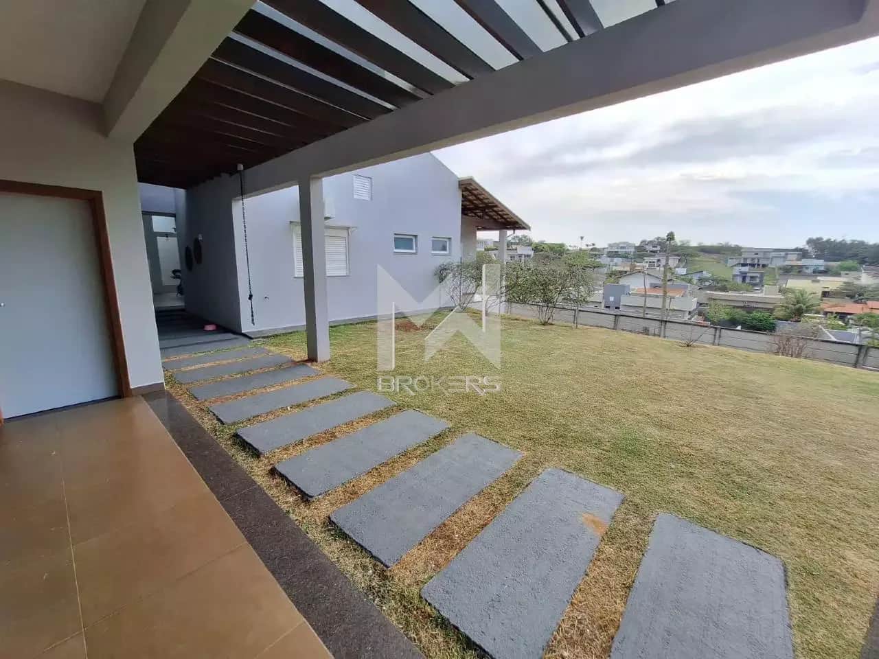 Casa em Condomínio à venda no Condomínio Terras de Santa Teresa: 