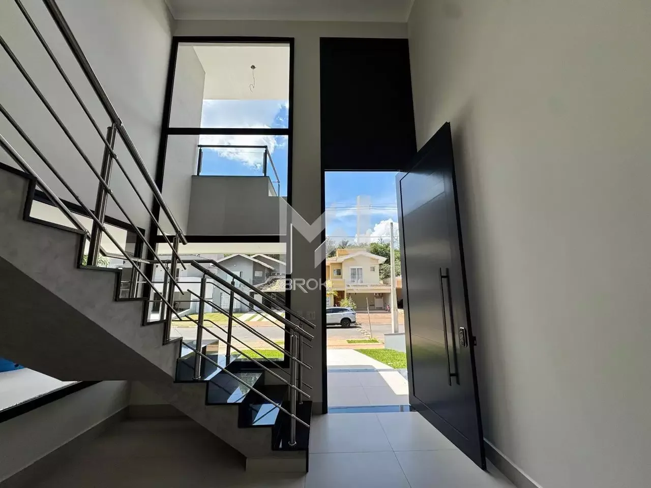 Casa em Condomínio à venda no Reserva dos Vinhedos: Entrada