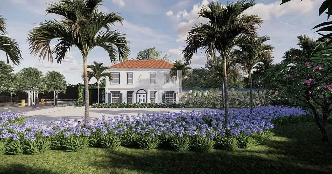 Lote/Terreno à venda no Swiss Park: 