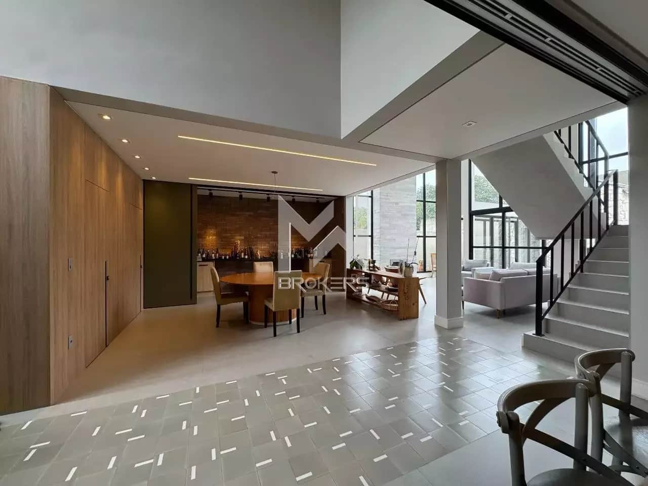 Casa em Condomínio à venda no Condomínio Villagio Paradiso: 