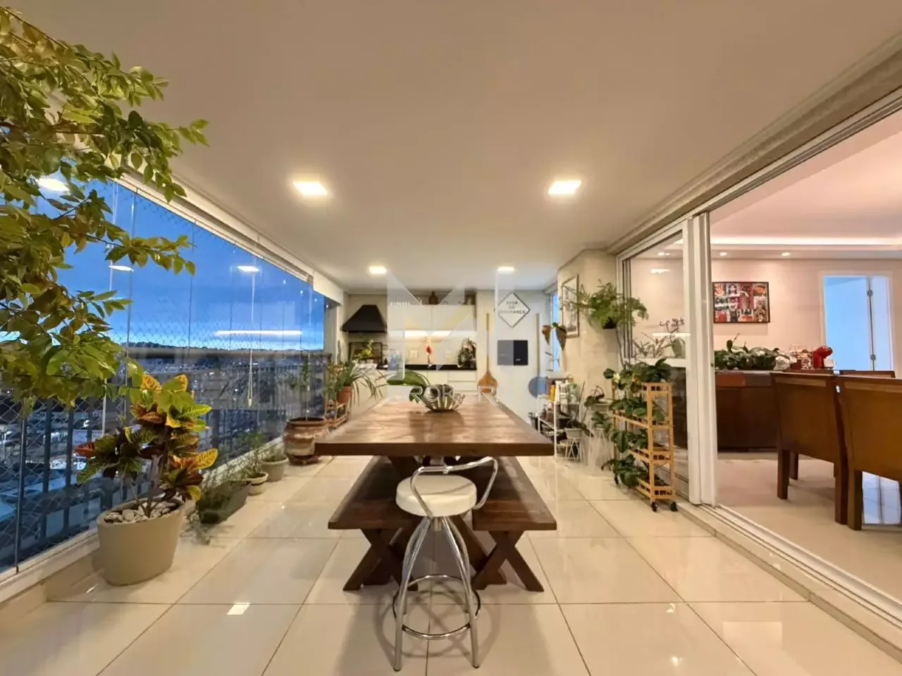 Apartamento à venda no Jardim São Bento: Varanda gourmet