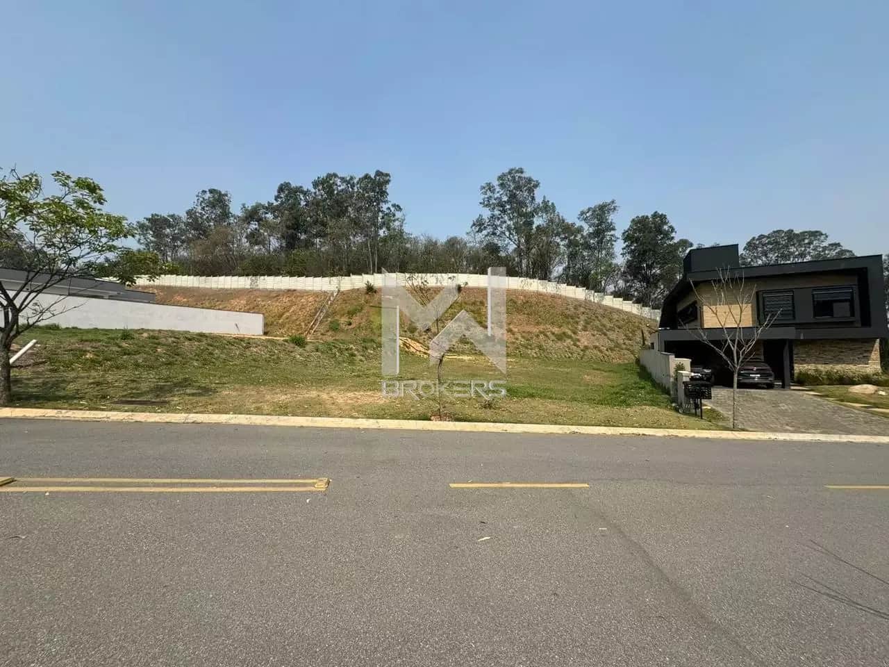 Terreno à venda no Santa Cândida: 