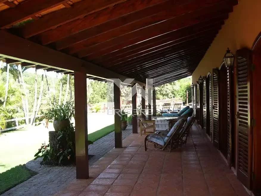 Casa em Condomínio para aluguel no Caixa D´água: varanda