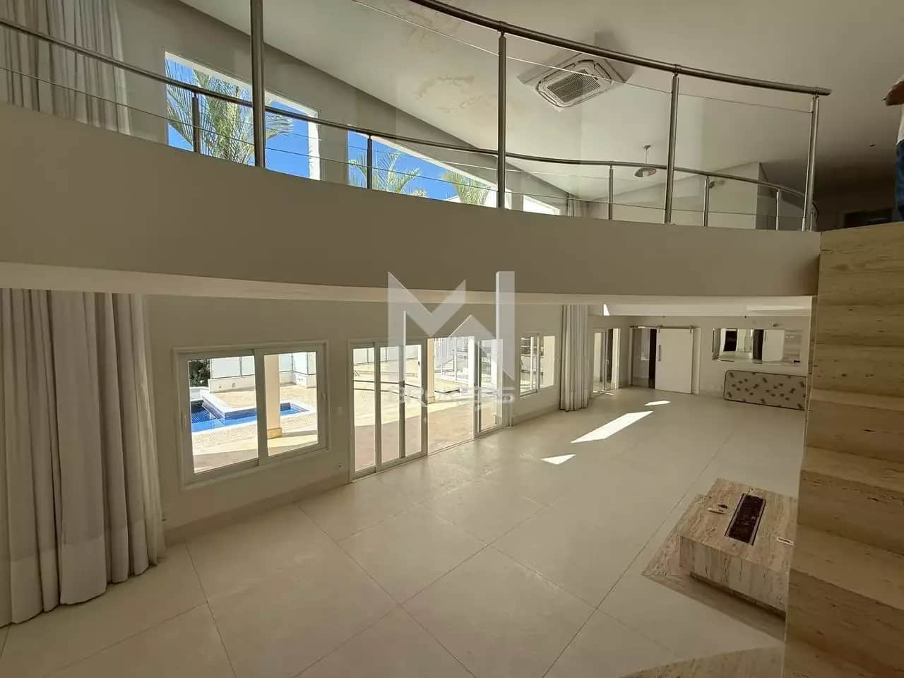 Casa para aluguel no Vilagge Capricio: salas