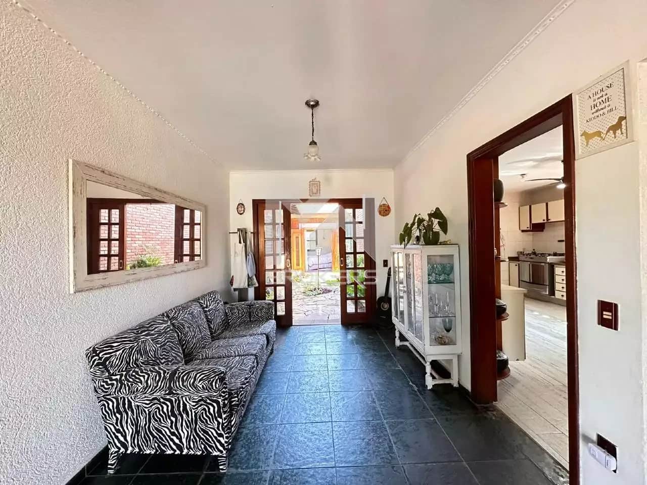 Chácara à venda no Nova Vinhedo: sala