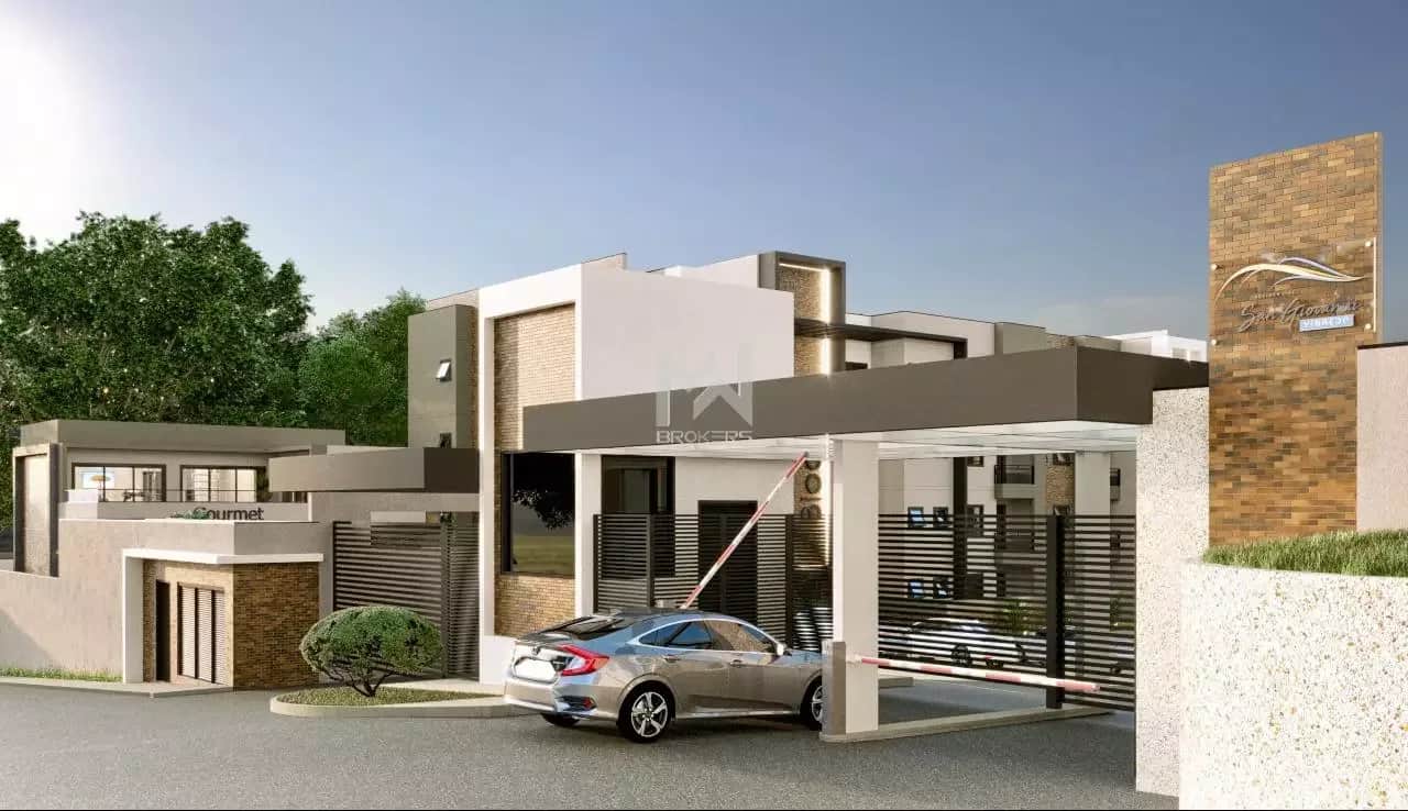 Apartamento à venda no Santa Claudina: entrada
