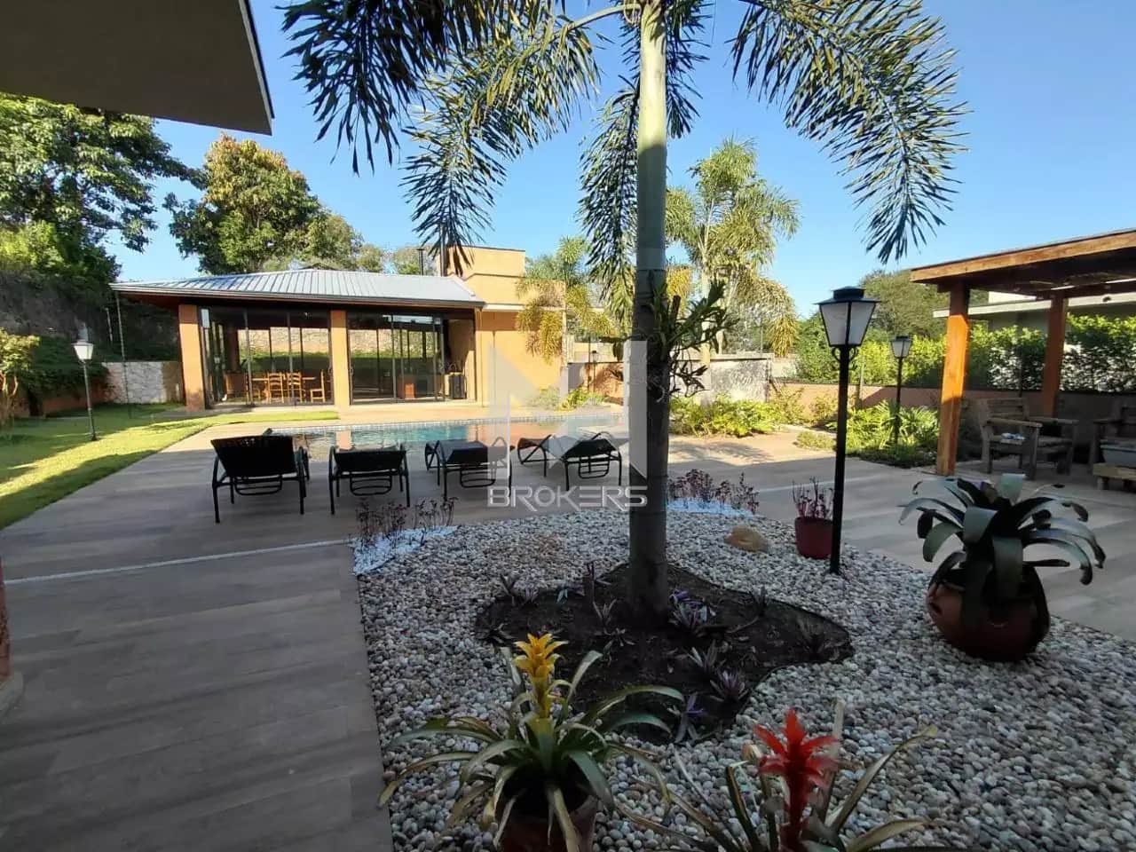 Casa em Condomínio à venda no Condomínio Terras de Santa Teresa: Jardim