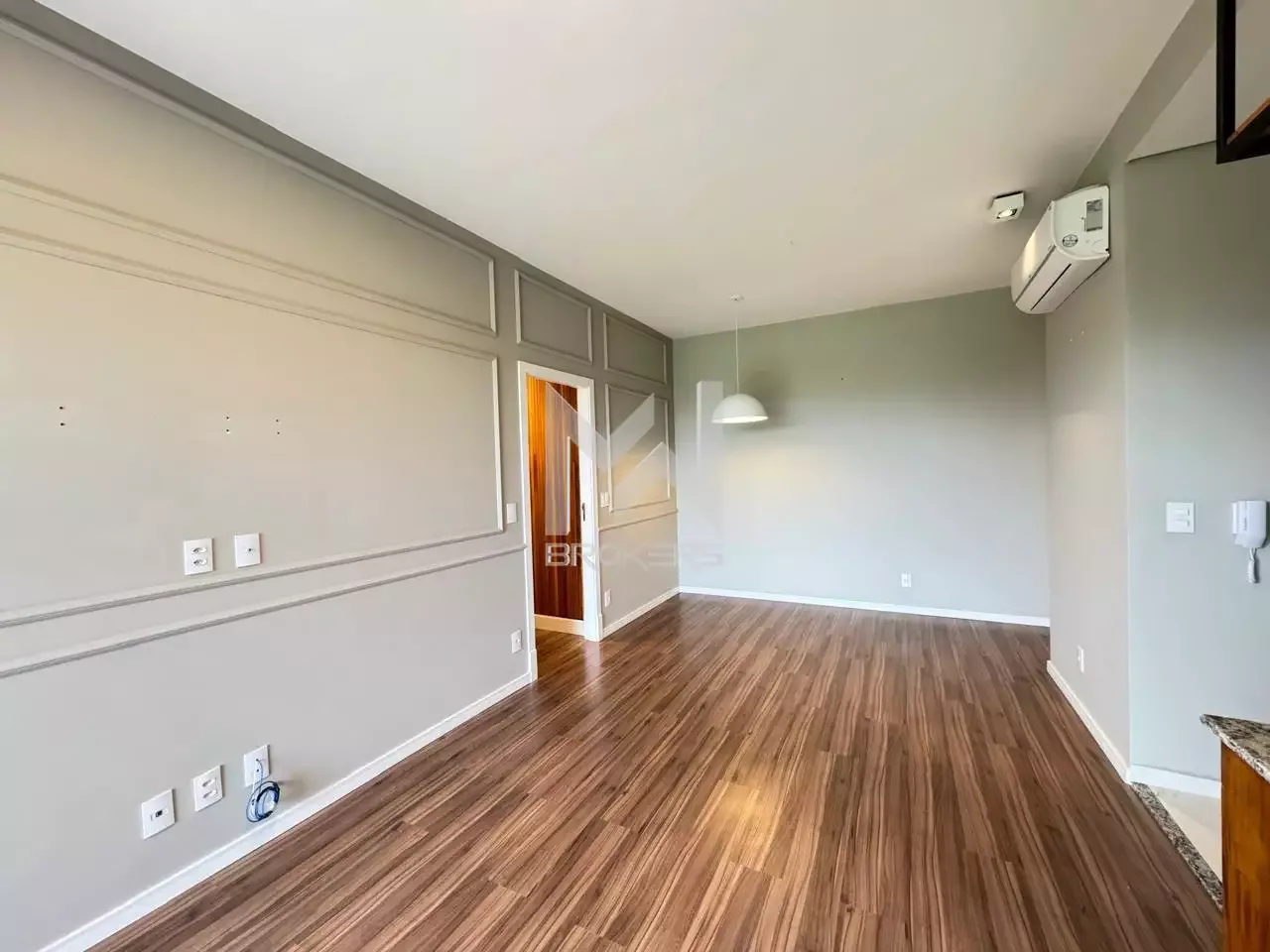 Apartamento à venda no Swiss Park: salas