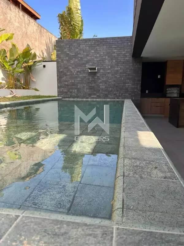 Casa em Condomínio para aluguel no Swiss Park: Piscina