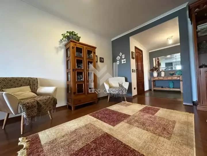 Apartamento para aluguel no Centro: 