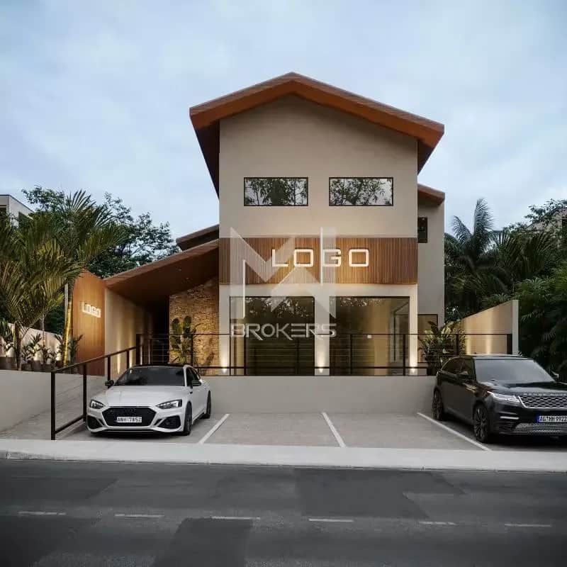 Salão Comercial para aluguel no Pinheirinho: Fachada