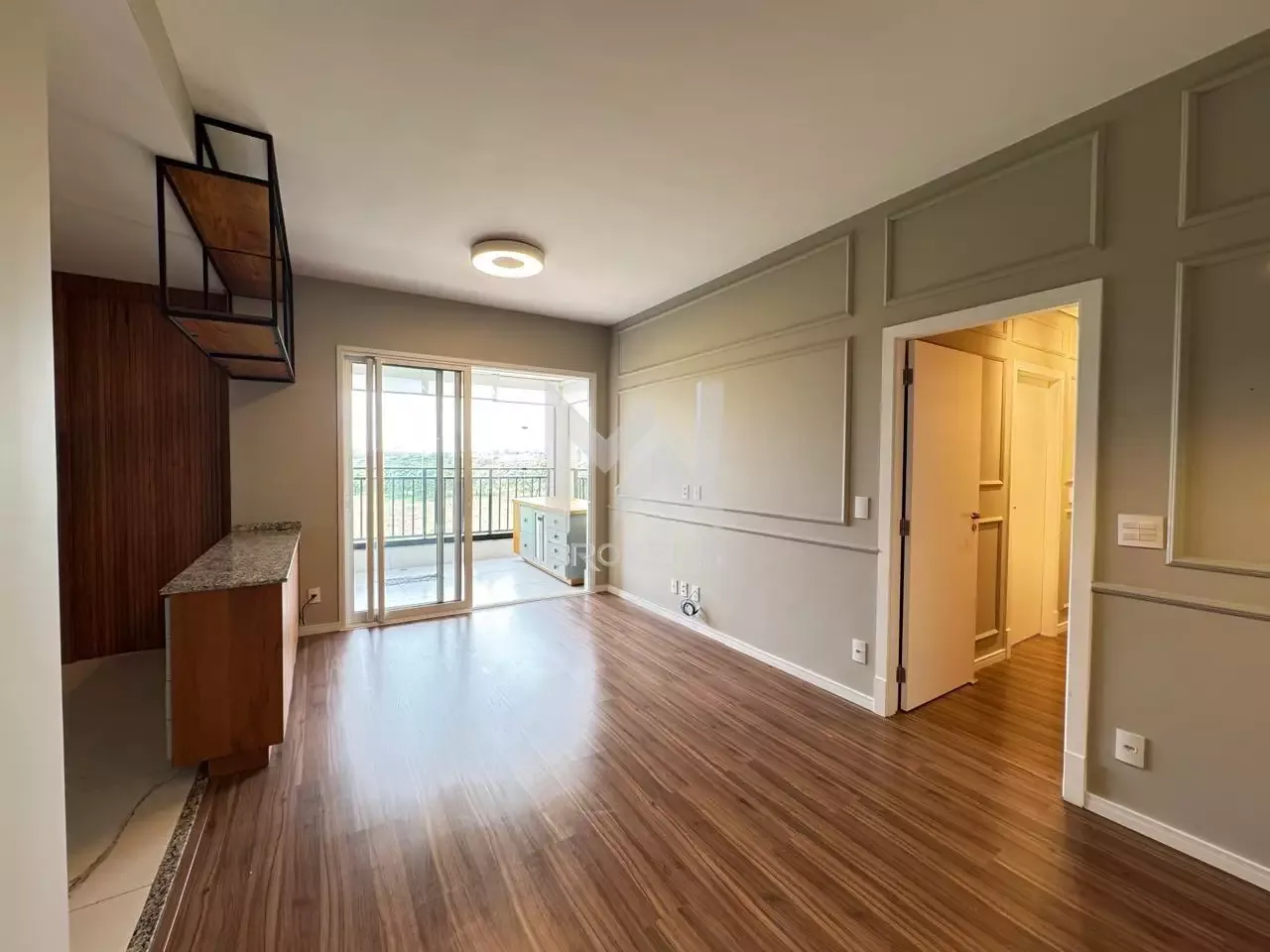 Apartamento à venda no Swiss Park: salas