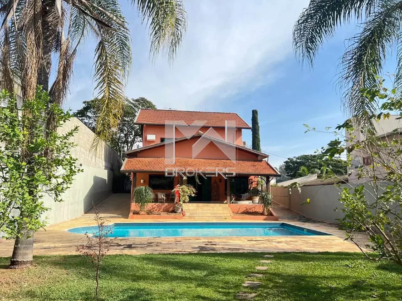 Casa em Condomínio à venda no Vista Alegre: piscina