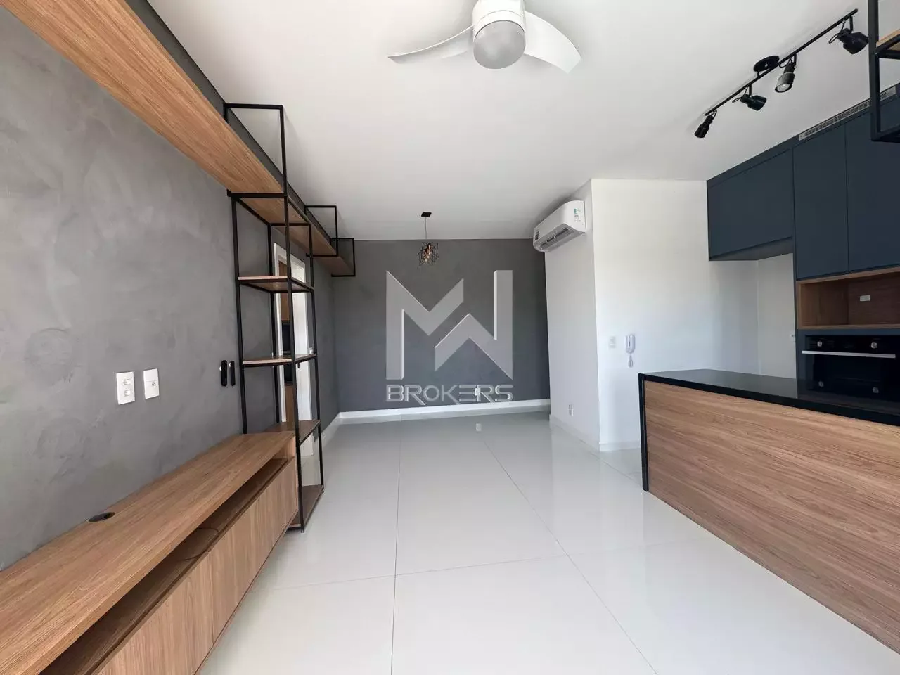 Apartamento à venda no Swiss Park: Sala