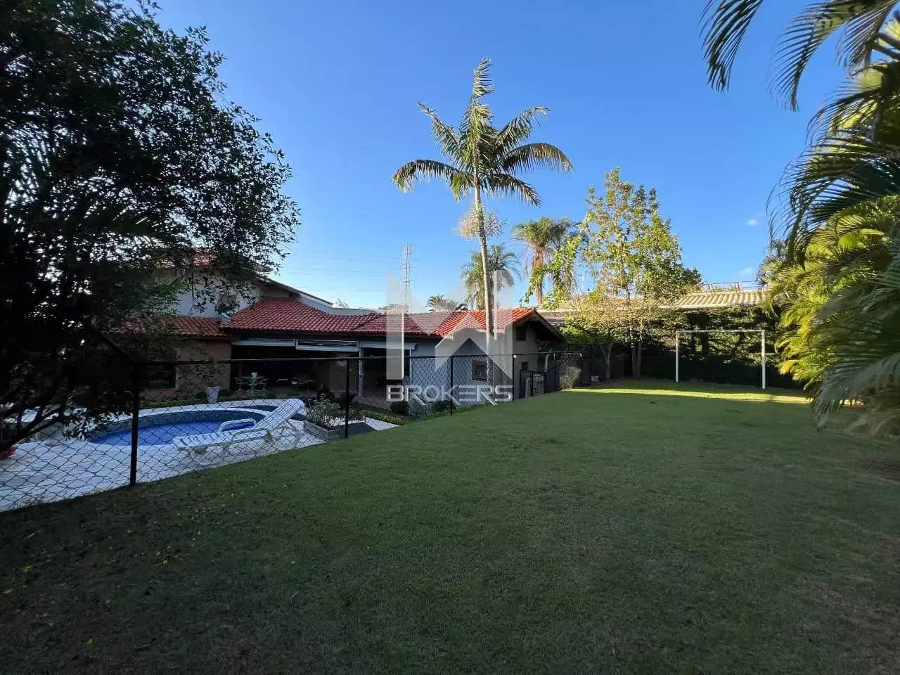 Casa em Condomínio à venda no São Joaquim: quintal