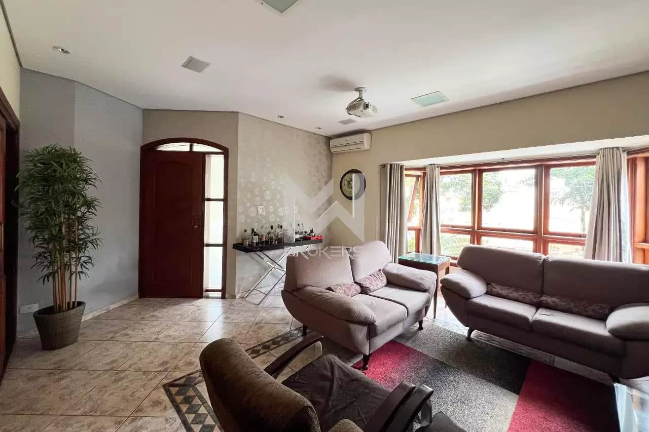 Casa em Condomínio à venda no Vilagge Capricio: 