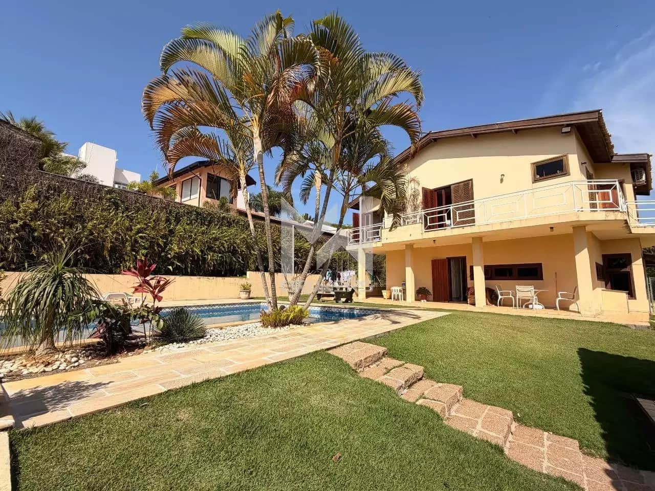 Casa em Condomínio à venda no Vista Alegre: Área externa