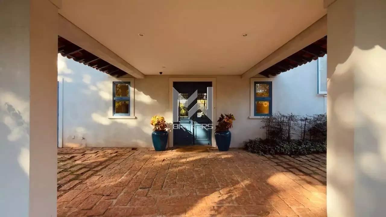 Casa em Condomínio à venda no Condomínio Fazenda Boa Vista: Entrada