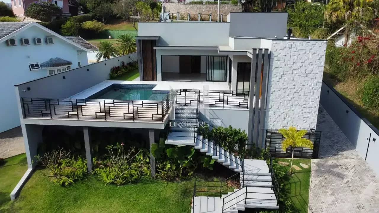 Casa em Condomínio à venda no Marambaia: 