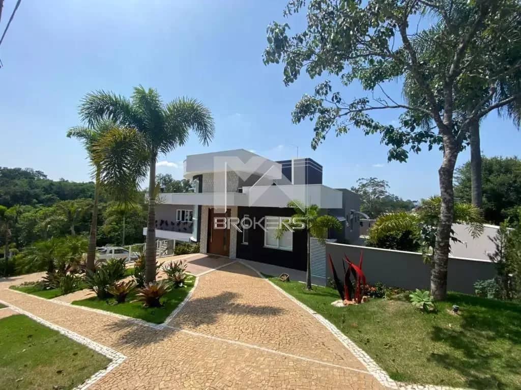 Casa em Condomínio à venda no Villa Lombarda: 