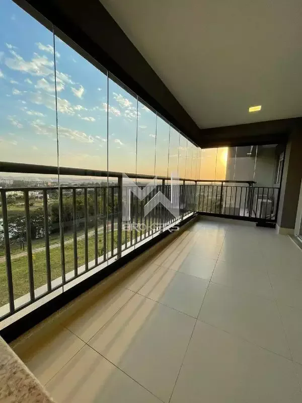 Apartamento para aluguel no Swiss Park: 