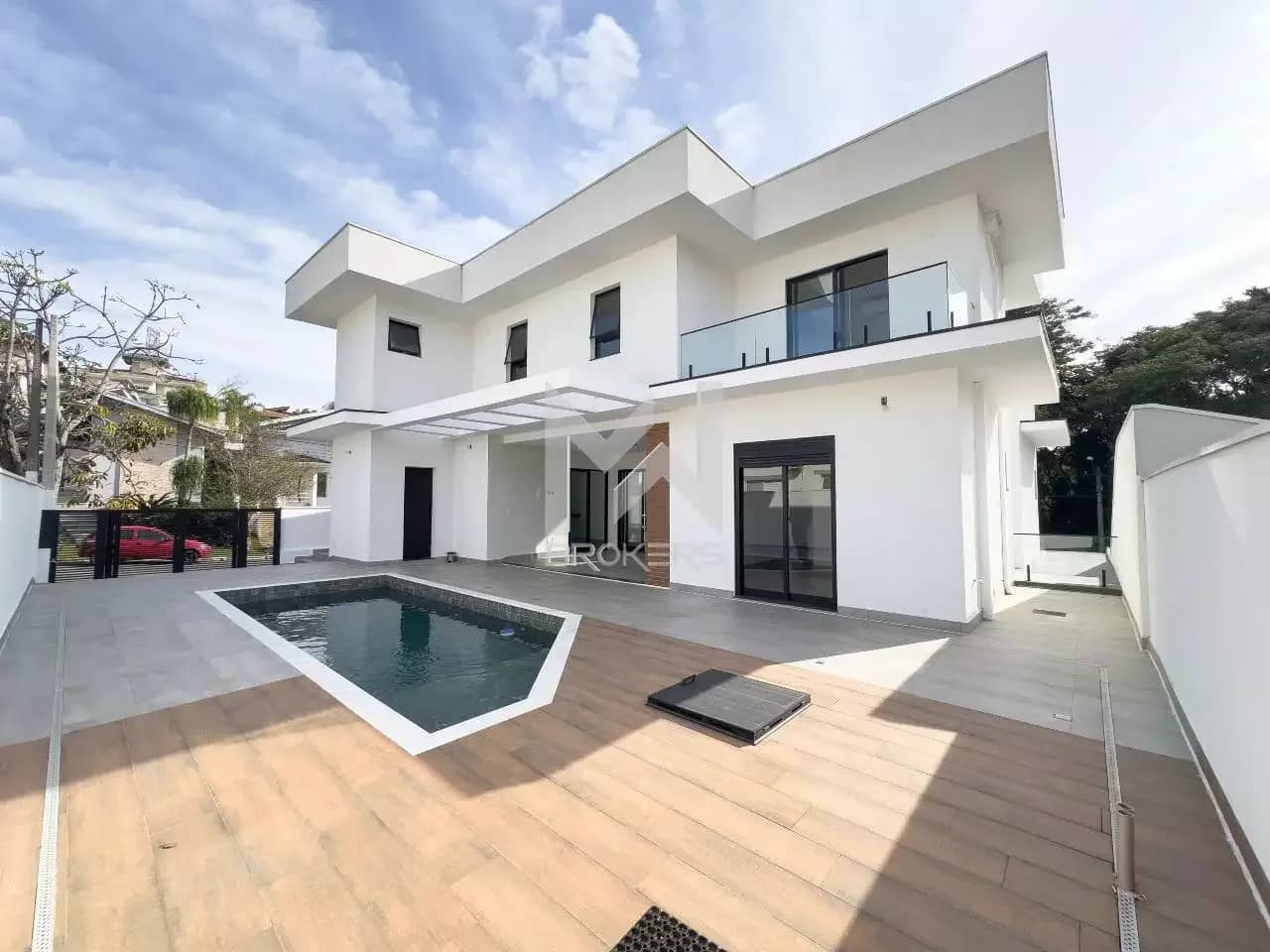 Casa em Condomínio à venda no Condomínio Terras de São Francisco: 