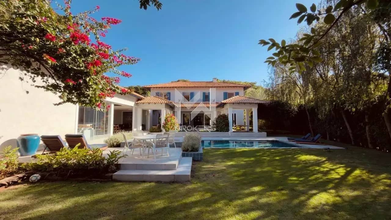 Casa em Condomínio à venda no Condomínio Fazenda Boa Vista: Área externa