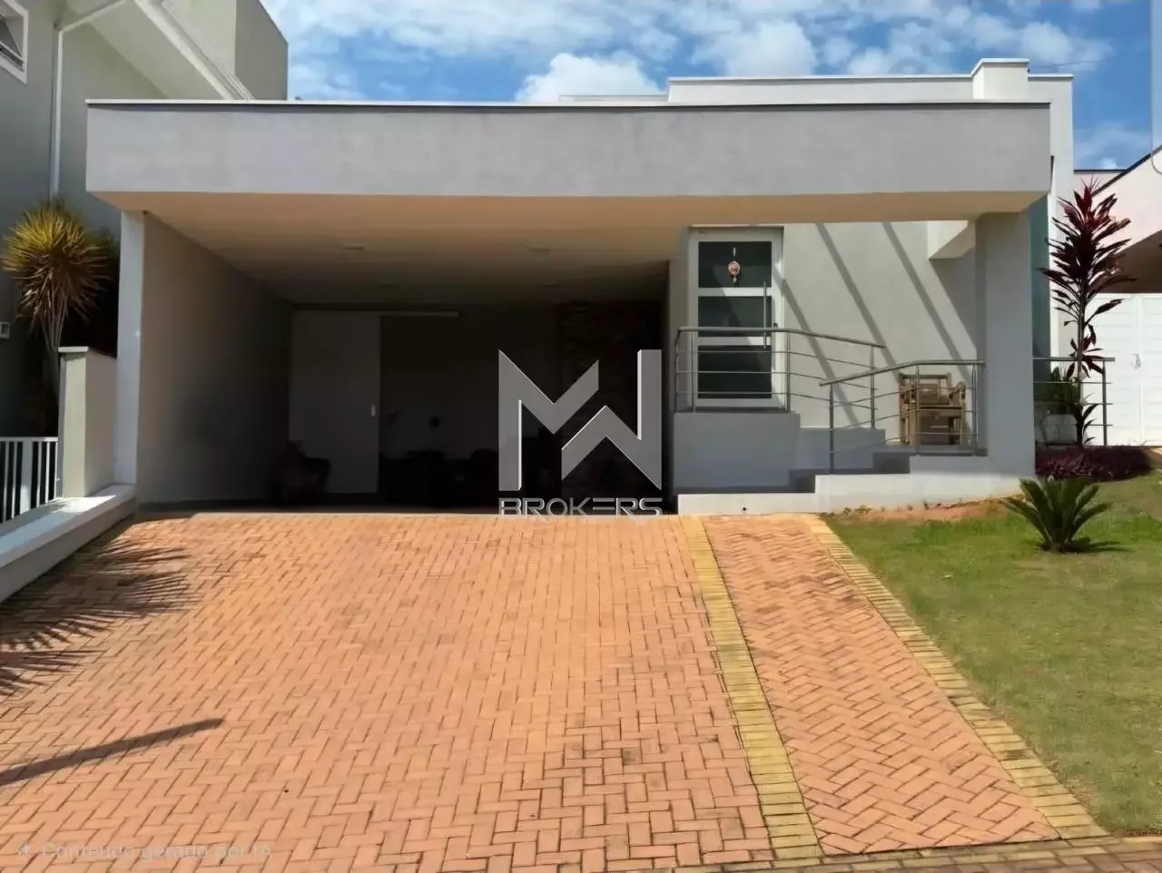 Casa em Condomínio à venda no Reserva dos Vinhedos: 
