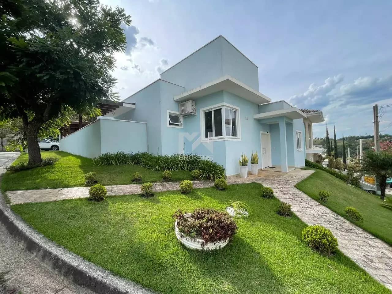 Casa em Condomínio à venda no Picollo Villaggio: fachada