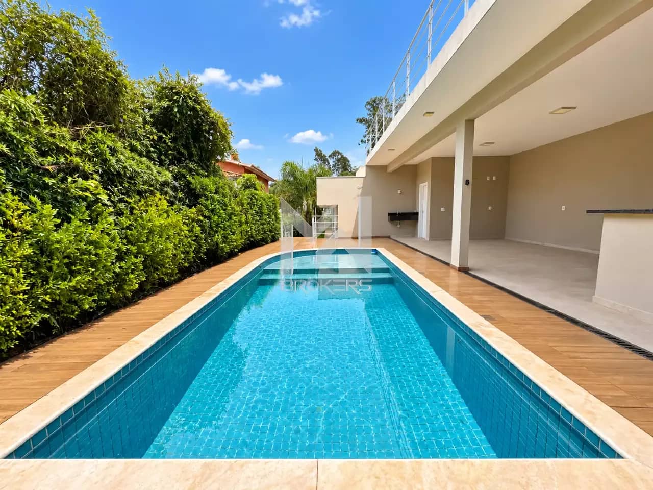 Casa em Condomínio para aluguel no Marambaia: 