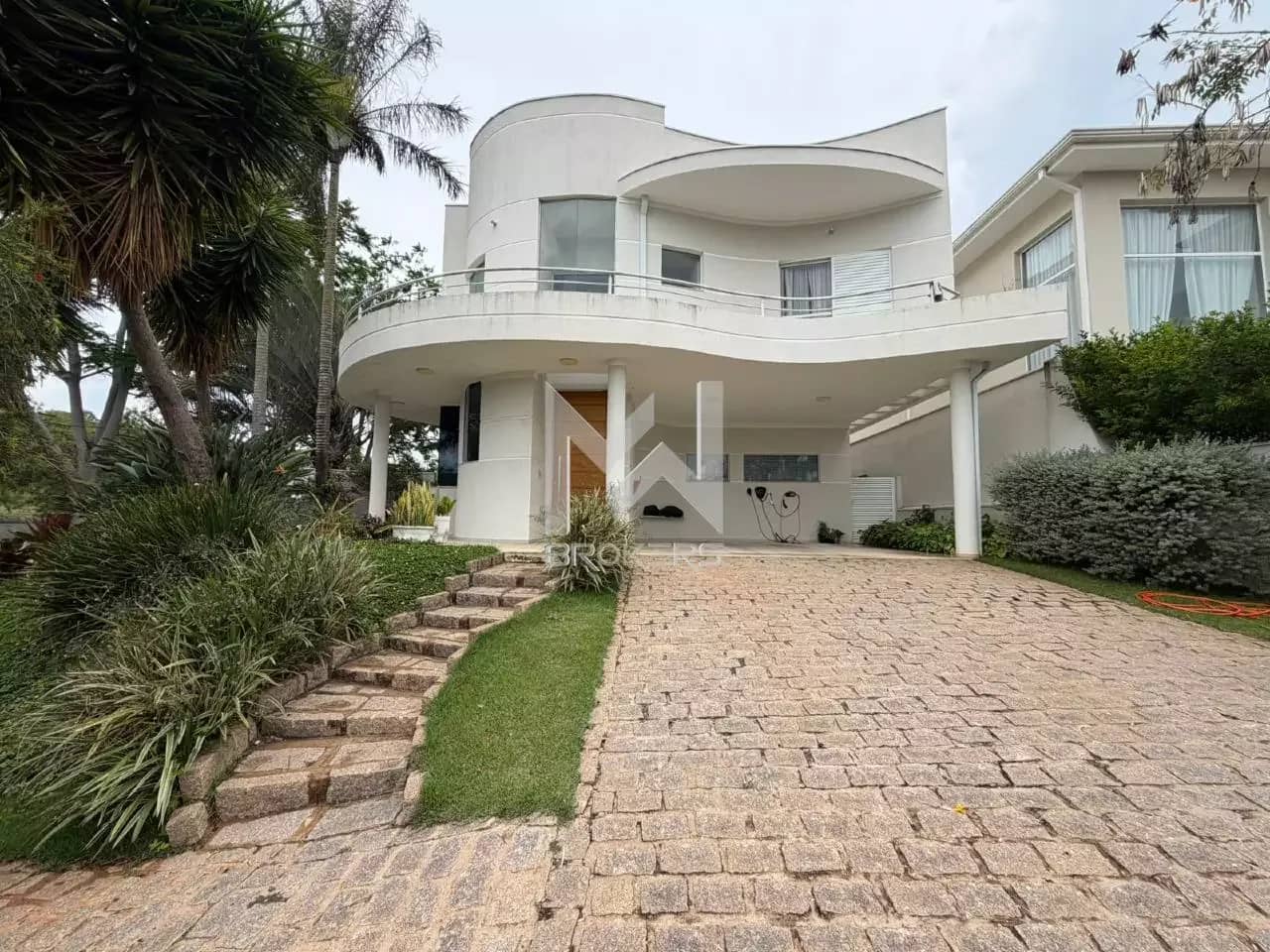 Casa em Condomínio à venda no Condomínio Residencial Morada das Nascentes: fachada