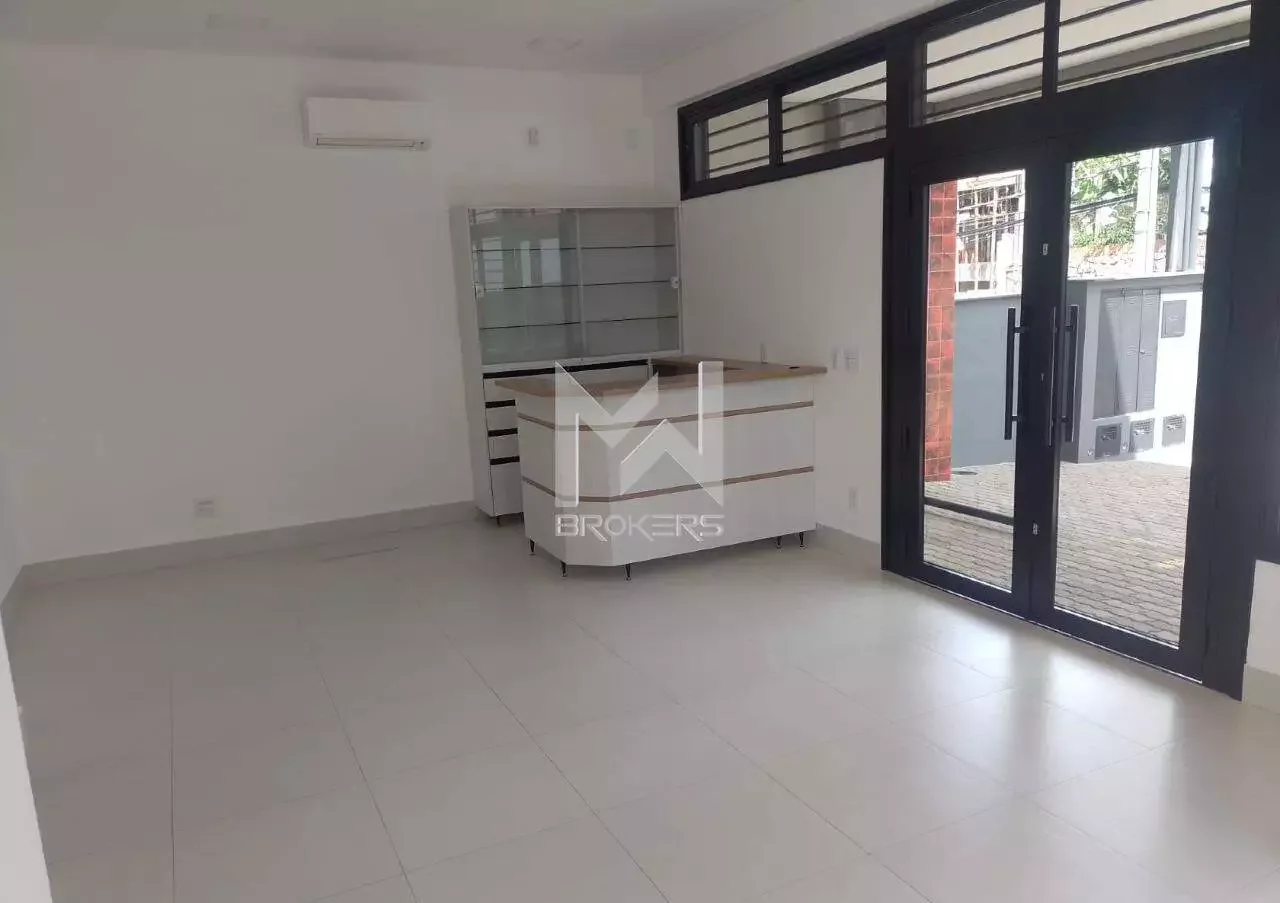 Sala para aluguel no Santa Rosa: Recepção