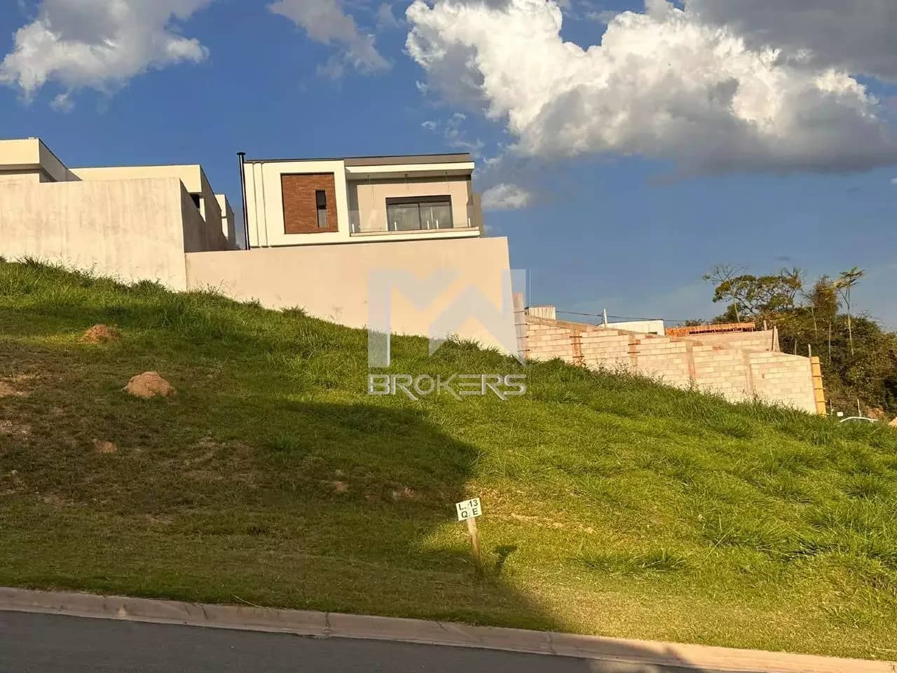 Terreno à venda no Residencial Bosque da Mata: terreno