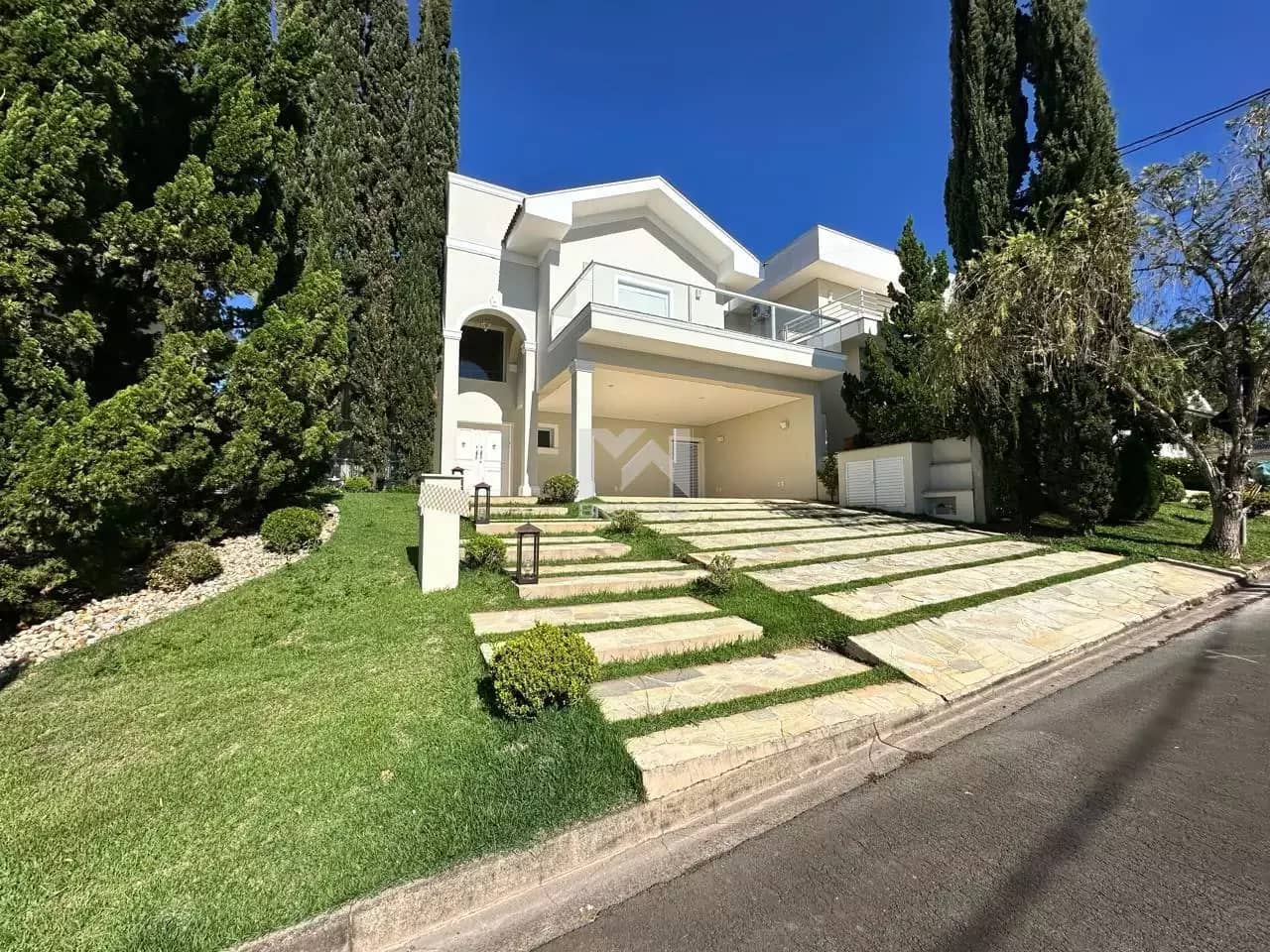 Casa em Condomínio à venda no Condomínio Villagio di Verona: Frente