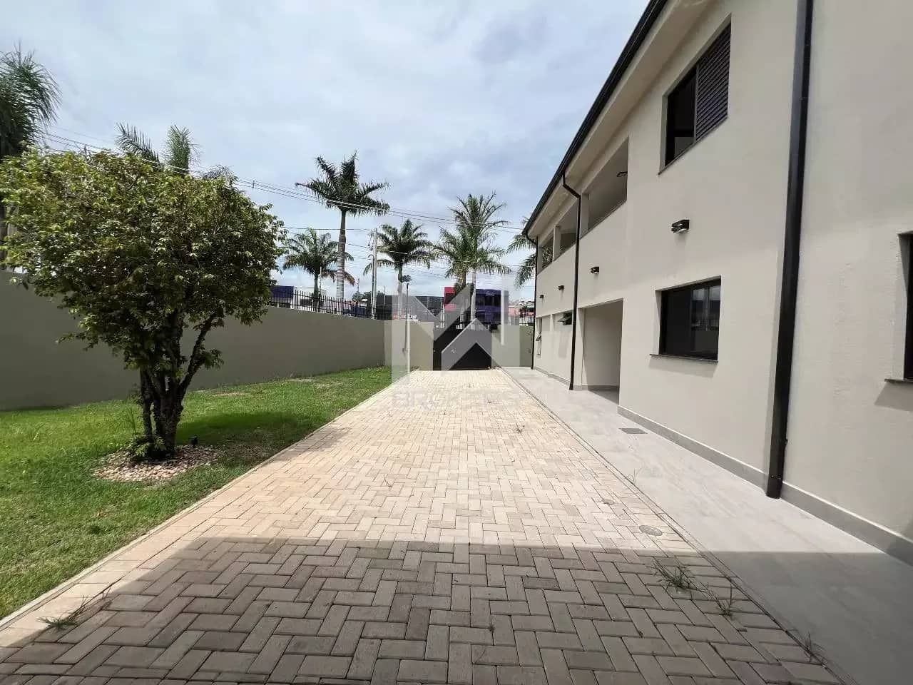 Casa à venda no João XXIII: lateral