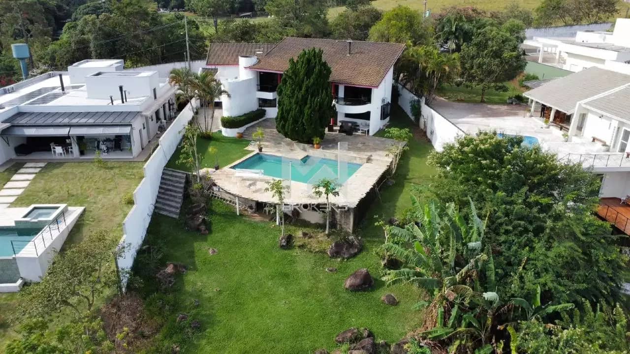 Casa em Condomínio à venda no São Joaquim: 