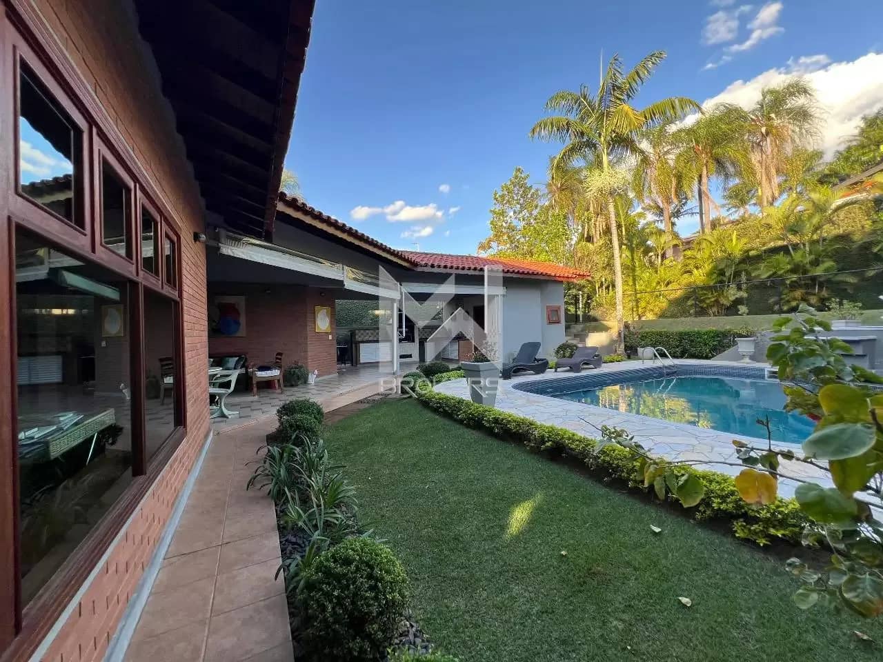 Casa em Condomínio à venda no São Joaquim: piscina