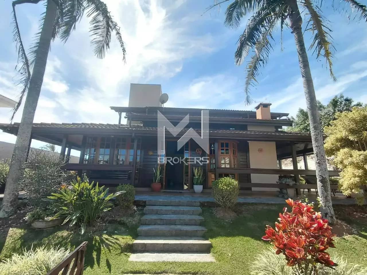 Casa em Condomínio para aluguel no Vista Alegre: Área externa